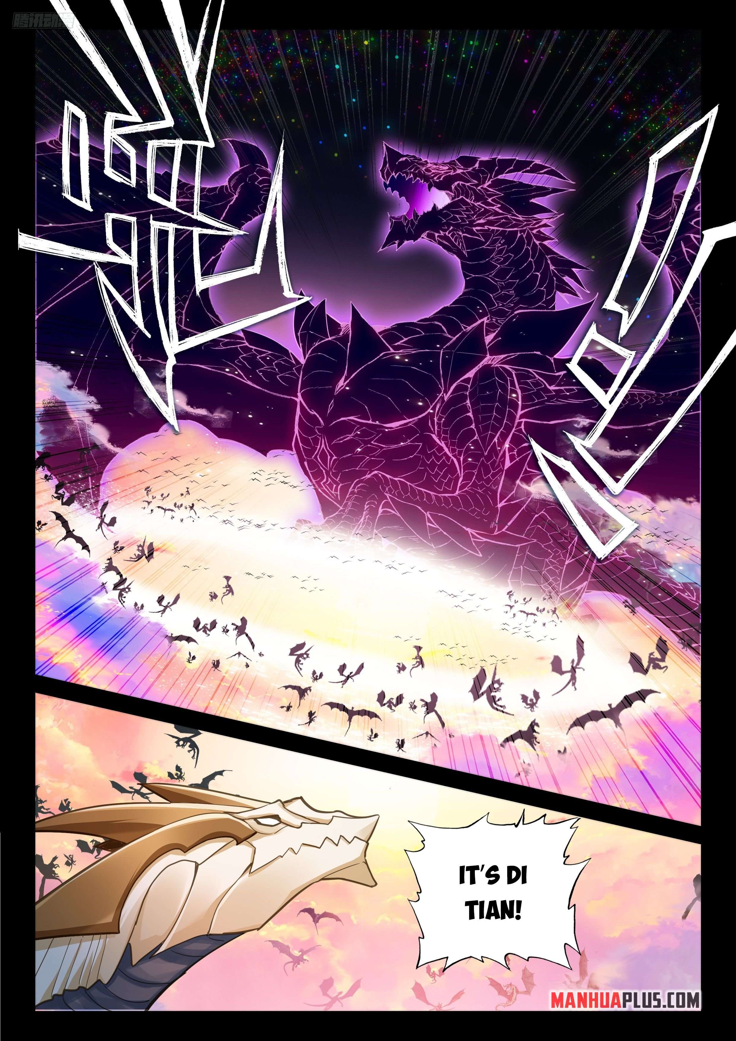 Soul Land IV - The Ultimate Combat Chapter 550 9